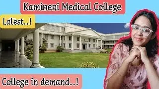 Kamineni Institute of Medical Sciences,Narketpally || Cutoff,Tuition fees || Telangana Counselling