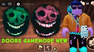 Doors DaiLy Run Gamemode NEW ENDING