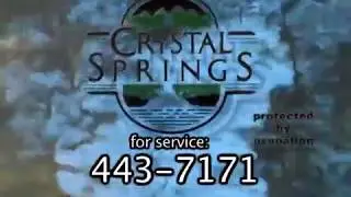 Crystal Springs Bottled Water