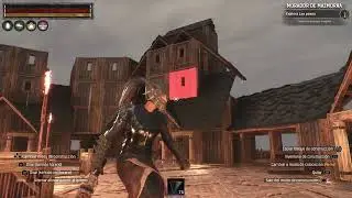 Conan Exiles#4 Base principal