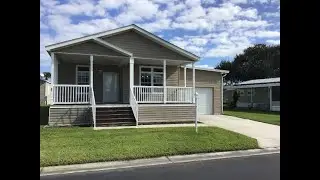 Retire In Melbourne Florida Lamplighter Village Dream Home | McCormick Home Sales LLC | 330-720-4584