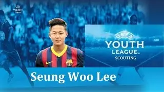 Seung Woo Lee Highlights vs PSG