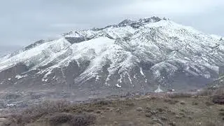 4K Draper hill,Bluffdale,Herriman,Riverton Utah Bangerter street view near Salt Lake City SLC
