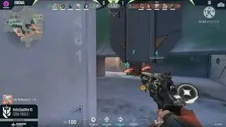 Sheriff ace by  GE SKRossi. VCC semifinal against Enigma Gaming.
