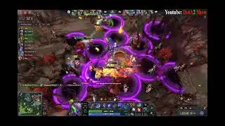 EG vs Secret Clip