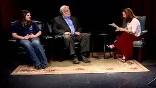 Reach Out with Bernadette Wagner - Rick Hemphill and Brandi Hambilton