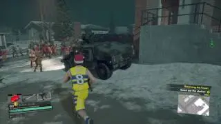 Dead Rising 4 Dig Site for Combo Stuff West Ridge
