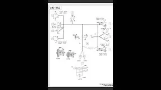 TATA JD ALL ELECTRICAL WIRING DIAGRAM