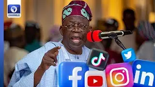 Social Media Makes Everyone A Publisher But Fuels Misinformation  - Tinubu