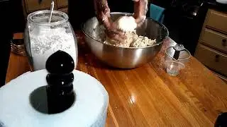 How To Make Multi-Purpose Pastry Dough - Celebrating 2017 With Simple Cooking With Eric
