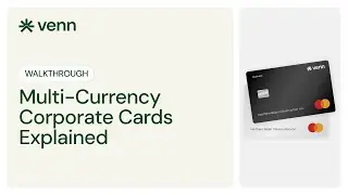 Multi-Currency Corporate Cards Explained