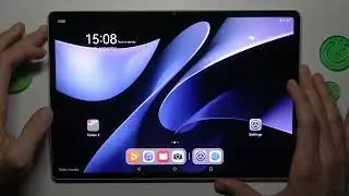 HUAWEI MatePad 12X - How to Remove Safe Mode | Exit Safe Mode and Restore Normal Use