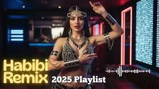 Arabic EDM Habibi | Party & Club Remix