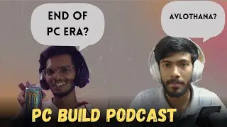 PC build panalaama? RAM prices, Bitcoin Mining || PC build PODCAST|| SchinchannGT