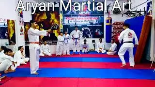 Aryan Karate Classes Dwarka Delhi 8368895643  /  7503496180