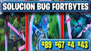 SOLUCION PARA EL BUG DE FORTBYTES NO APARECEN LOS TRIANGULOS FORTBYTE #67, #43, #89 y #4