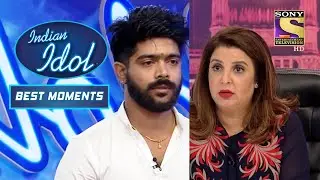 Revanth से क्या Serious Question पूछा Farah ने Audition में? | Indian Idol | Best Moments