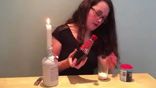 STEM Challenge Back To School: Chemical Fire Extinguisher