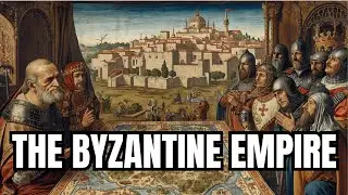 The Byzantine Empire: A Complete Animated History