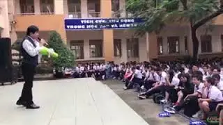 NS CHÍ TÂM.TRƯỜNG CŨ TÌNH XƯA TUYỆT  HAY