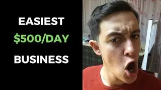💵The Best $500/Day Business For 2019-2020 | Lead Generation + Clickfunnels (Step By Step)
