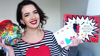 IDĖJOS ŠV. VALENTINO DIENAI!