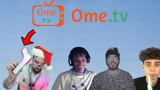 Saying the Hard R on Omegle (Rip Omegle)