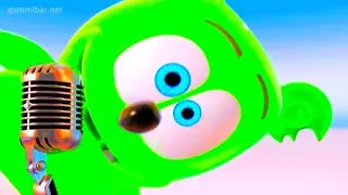 Gummibär NEON Greek Gummy Bear Song Effects