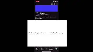 I report Prunky for making inappropriate Sprunki videos