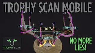 Score Your Deer Using Your Phone - Trophy Scan Mobile