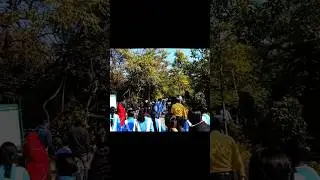 ye khvob itna haseen kyo hai song video school picnic bus travel 🧳#viralshorts #krishna nirala
