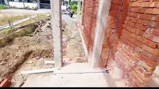 Air-conditioning piping CONCEALED