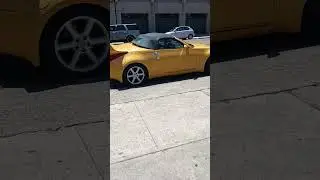 #abarth #350z #fiat #2023 #sandiego #619 #downtown #sd #turbo #hatchback #mexico