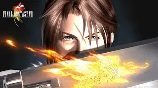 Final Fantasy VIII Remastered : [PuPu] UFO Sidequest*