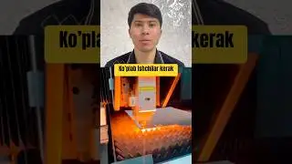 TOSHKENTDA ISH BOR, SVARSHIK,QOROVUL,ELEKTRIK,YIG&rsquo;UVCHILAR,KOMMUTATORLA ISHCHILAR KERAK‼️