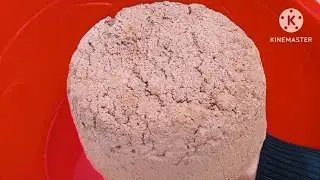 ASMR| PURE RED DIRT WATER💦 CRUMBLING🌺|