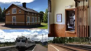 Dingtuna station