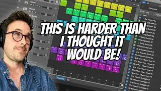 Using NOTHING but STOCK DAW Libraries & Plugins!🙀 Featuring Members From Production Music Academy!