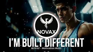 [I&rsquo;M BUILT DIFFERENT] NOVAX &ndash; NEFFEX Style Music & Motivational Beats