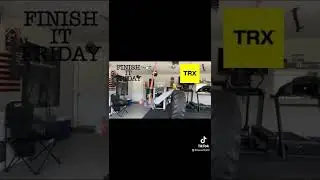#finisherfriday #trx #TexasFit413 #beast  💪 💥  🤯