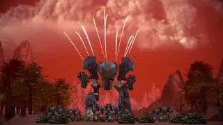 Defense Legend 4: SciFi Tower Defense [battle]