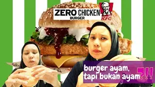EP 56 : ZERO CHICKEN BURGER