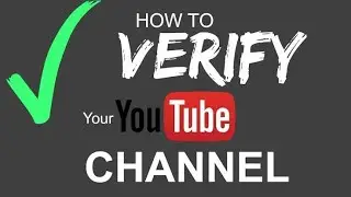 How to verify YouTube account | verify your YouTube channel 2020 | Technical Gyan