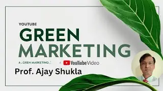 Green Marketing