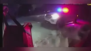 St. Joseph County police officer completes DoorDash delivery after driver&rsquo;s crash