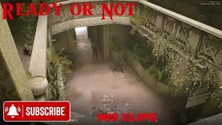 Ready or Not Police brutality #pcgaming #readyornot #realistic #swat