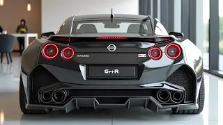 Nissan GT-R R36 2026 года &mdash; возрождение Годзиллы | Обзор суперкара | US Motors