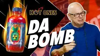 DA BOMB BEYOND INSANITY HOT SAUCE 🤢 | HOT ONES