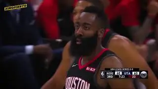 Houston Rockets vs Utah Jazz - Game 4   Full Game Highlights   2019 NBA Playoffs
