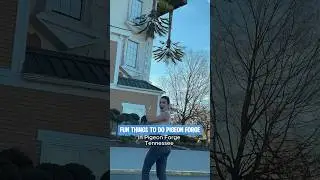 Главные достопримечательности Пиджен-Фордж